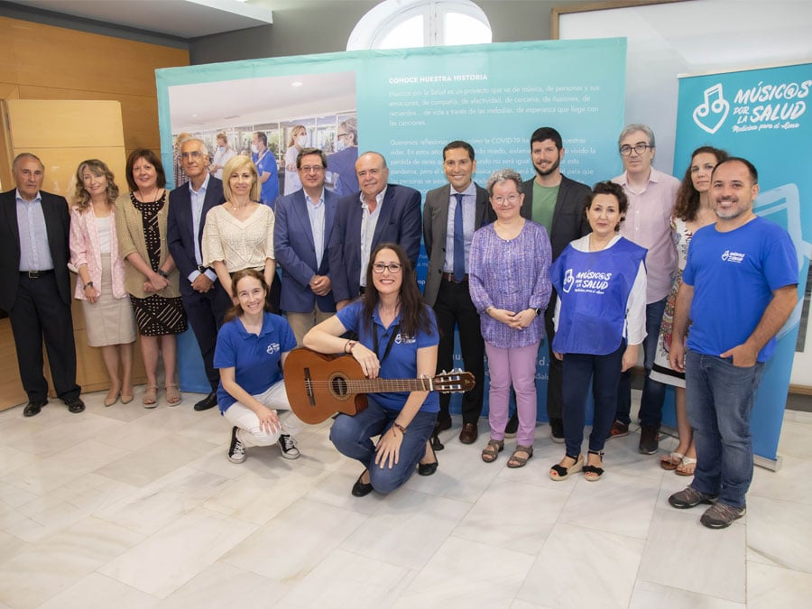 presentacion-manifiesto-incluir-musicos-por-la-salud-sanidad