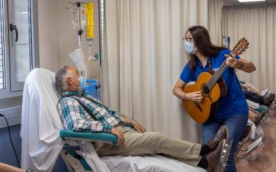 Músicos por la Salud consigue el registro oficial de su metodología propia